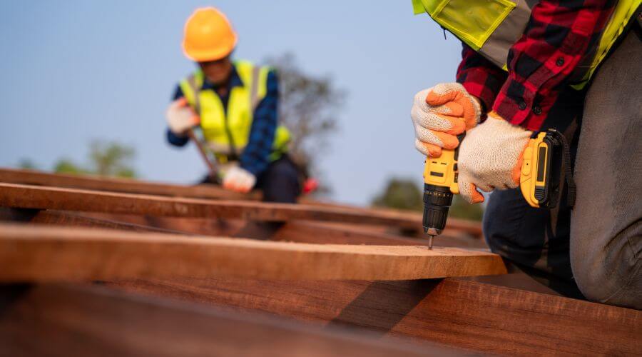 Professional residential roofers in Mount Nebo, WV